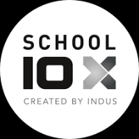 10x school logo