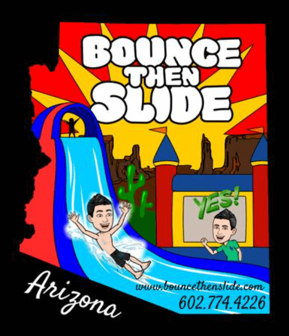 bounce then slide